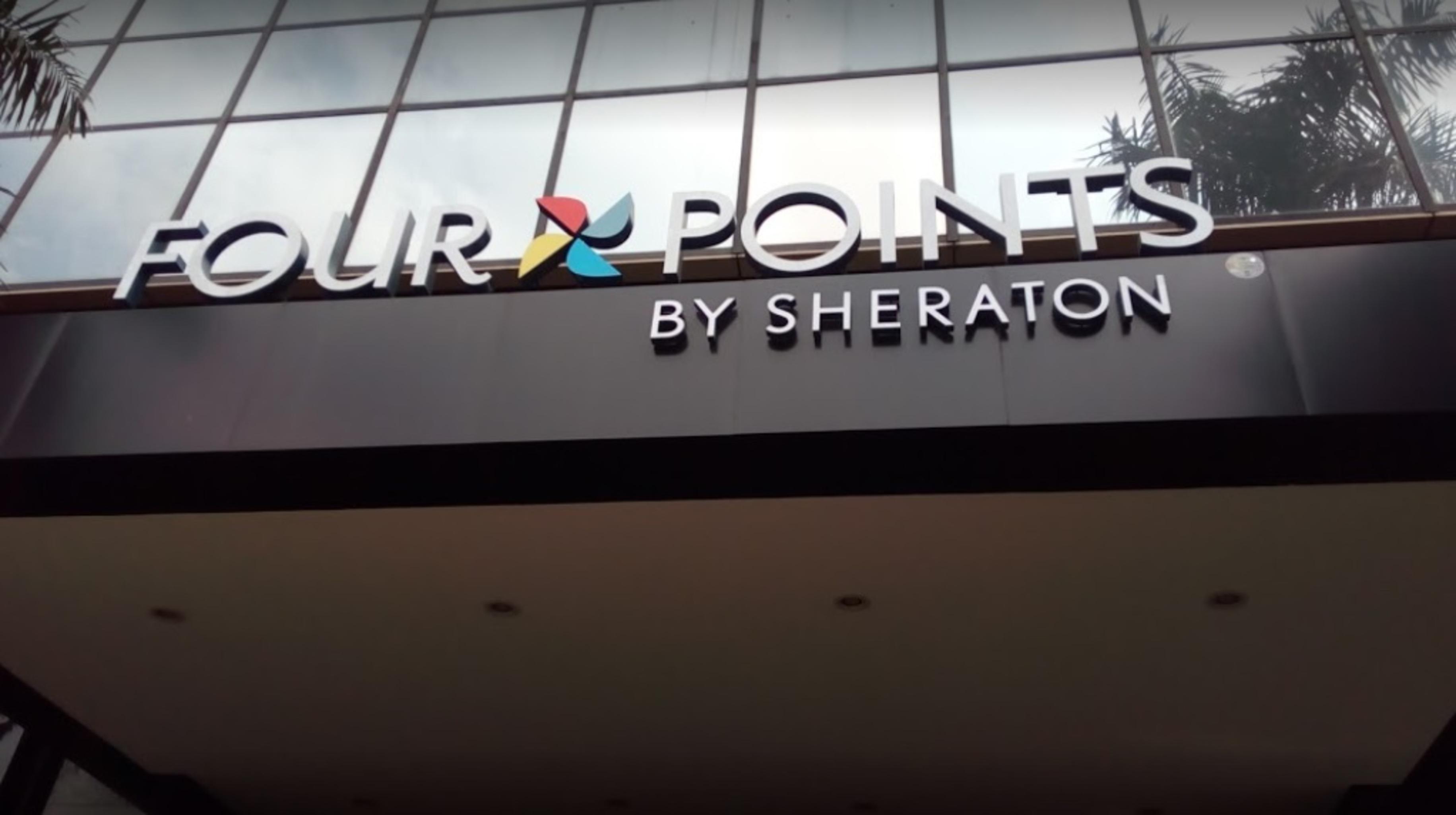 Four Points By Sheraton Jakarta Thamrin Luaran gambar