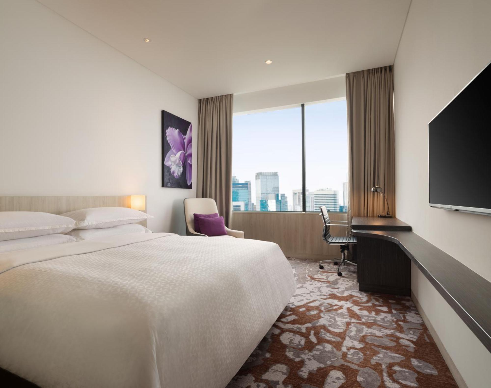 Four Points By Sheraton Jakarta Thamrin Luaran gambar