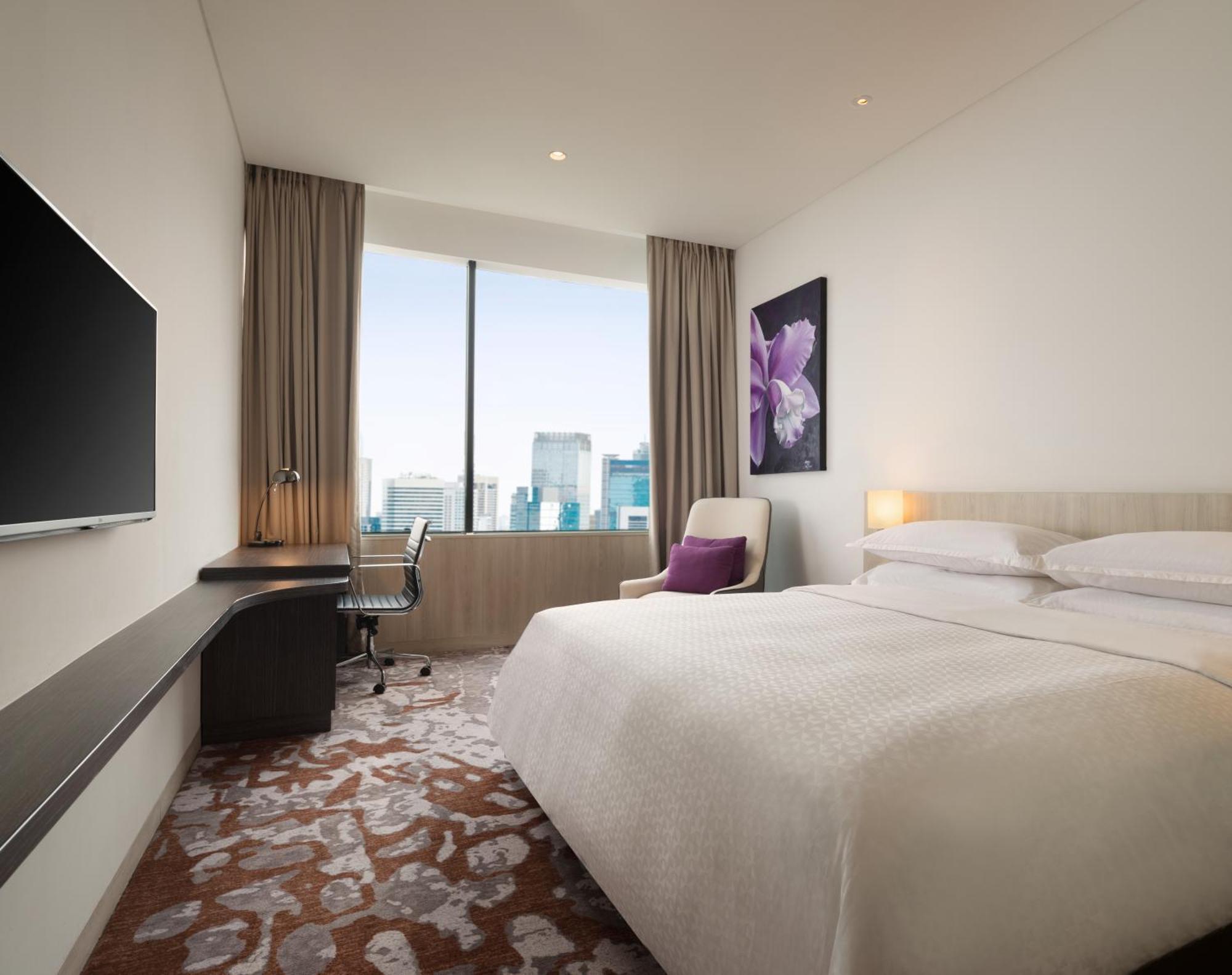 Four Points By Sheraton Jakarta Thamrin Luaran gambar