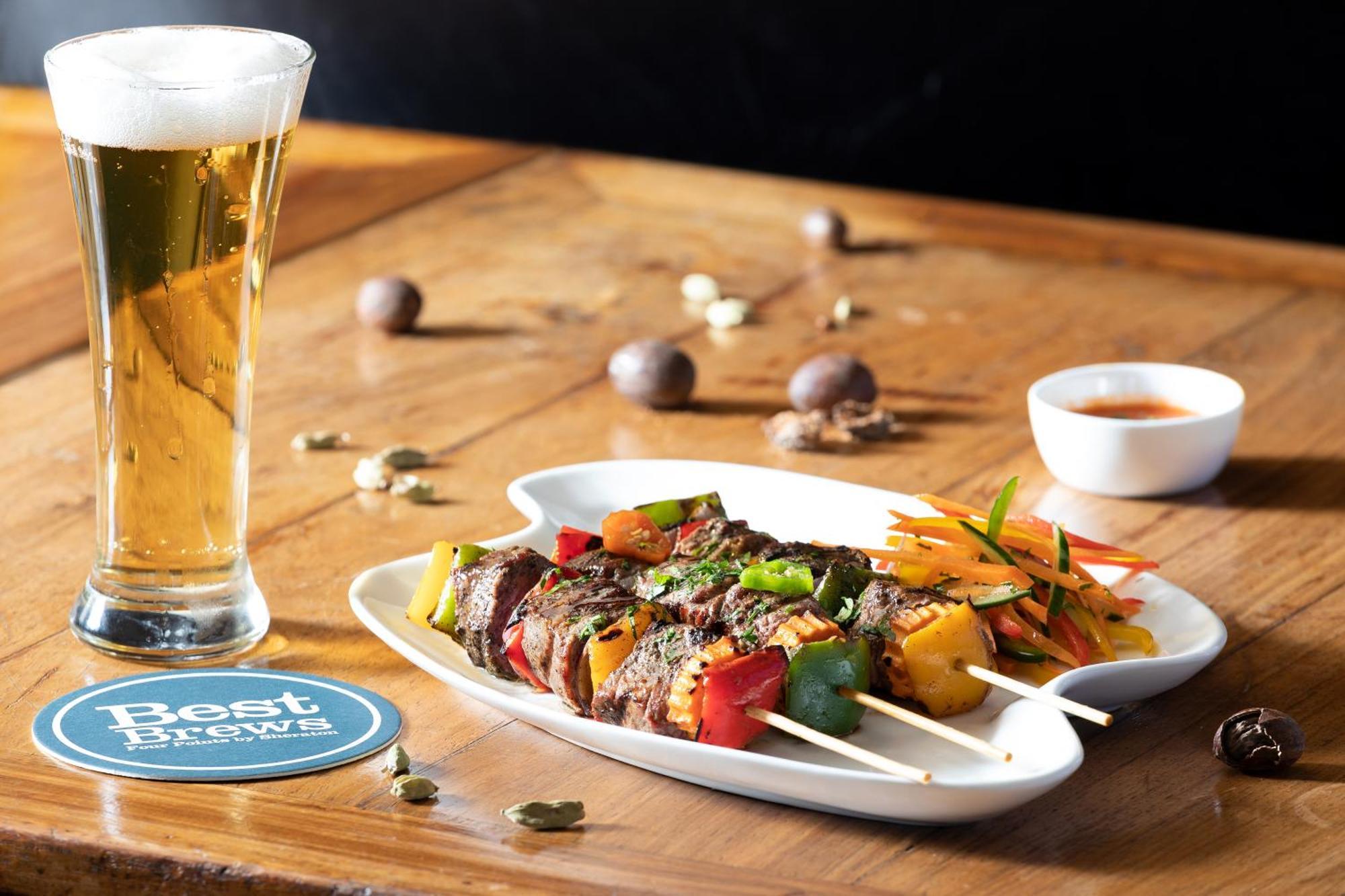 Four Points By Sheraton Jakarta Thamrin Luaran gambar