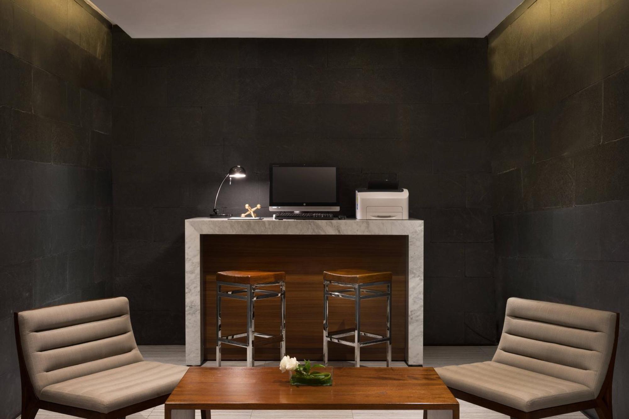 Four Points By Sheraton Jakarta Thamrin Luaran gambar
