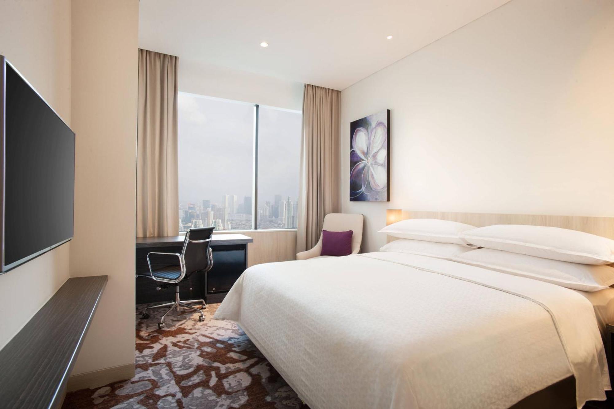 Four Points By Sheraton Jakarta Thamrin Luaran gambar