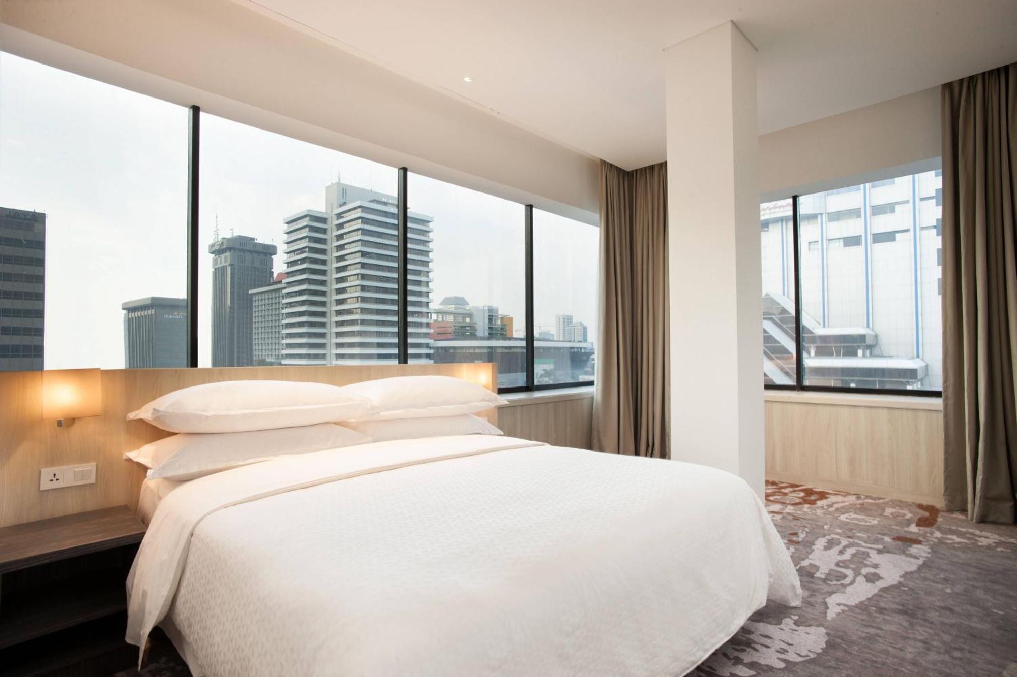 Four Points By Sheraton Jakarta Thamrin Luaran gambar