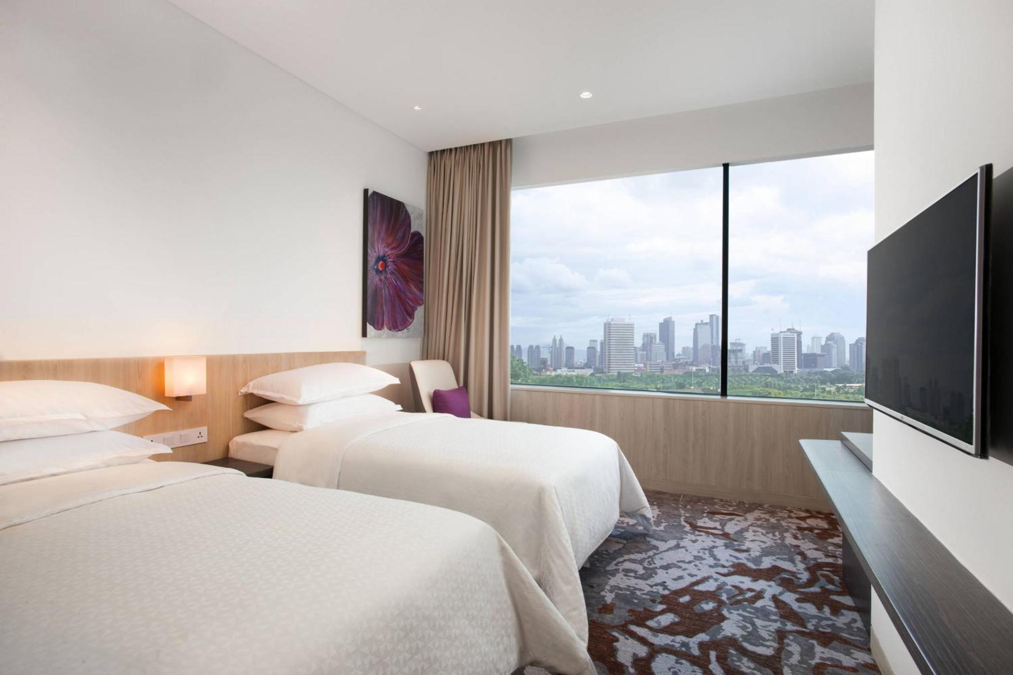 Four Points By Sheraton Jakarta Thamrin Luaran gambar