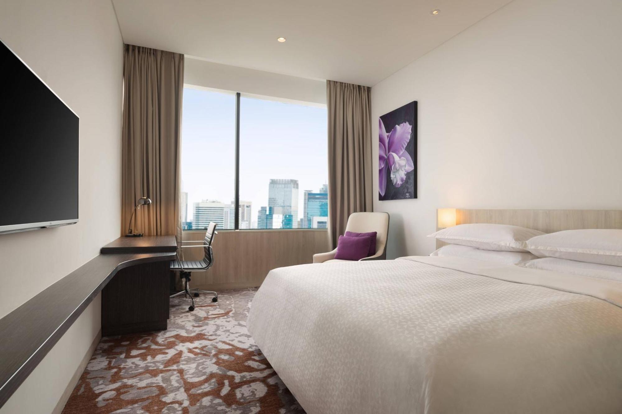 Four Points By Sheraton Jakarta Thamrin Luaran gambar