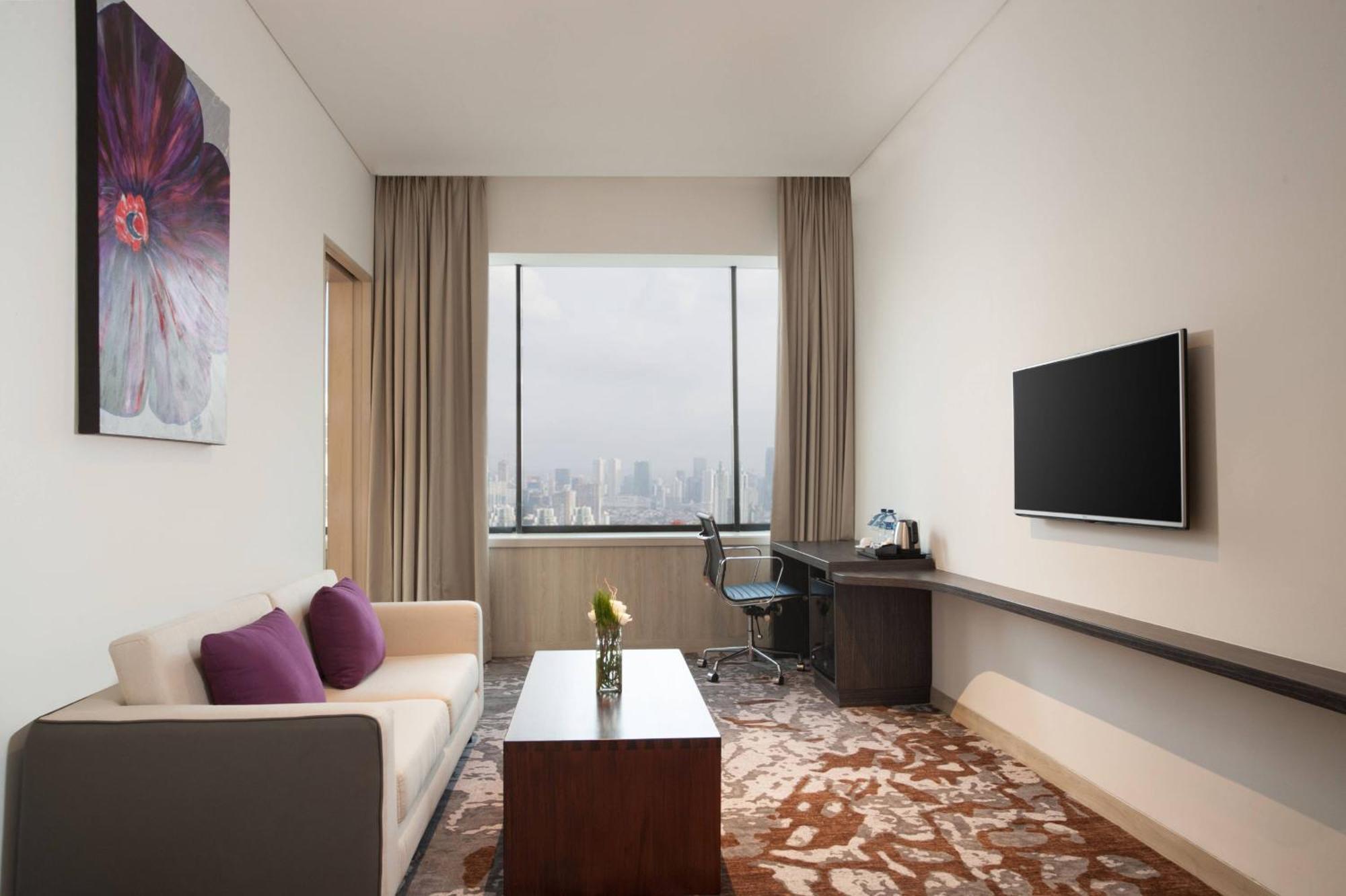 Four Points By Sheraton Jakarta Thamrin Luaran gambar