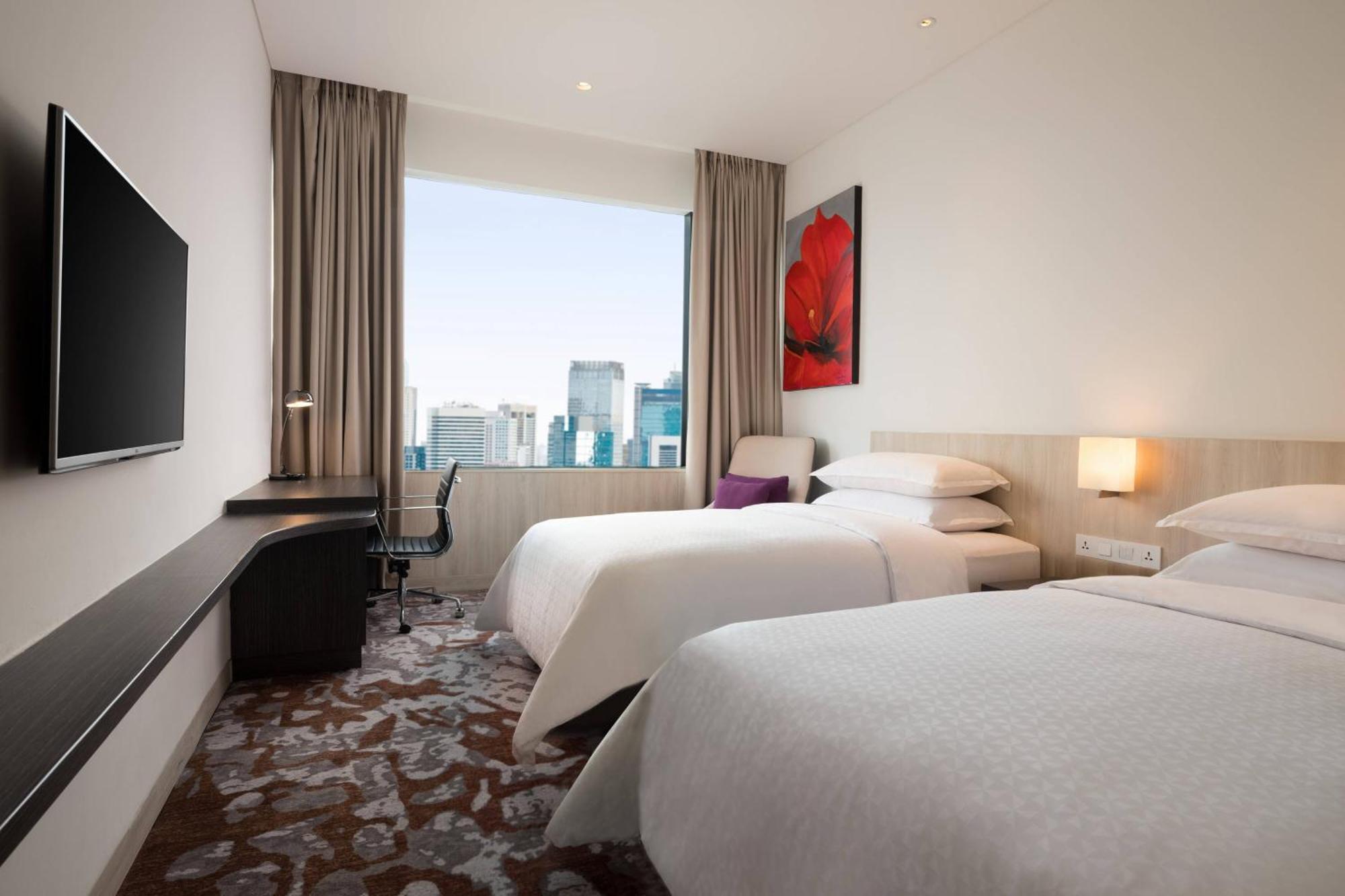 Four Points By Sheraton Jakarta Thamrin Luaran gambar