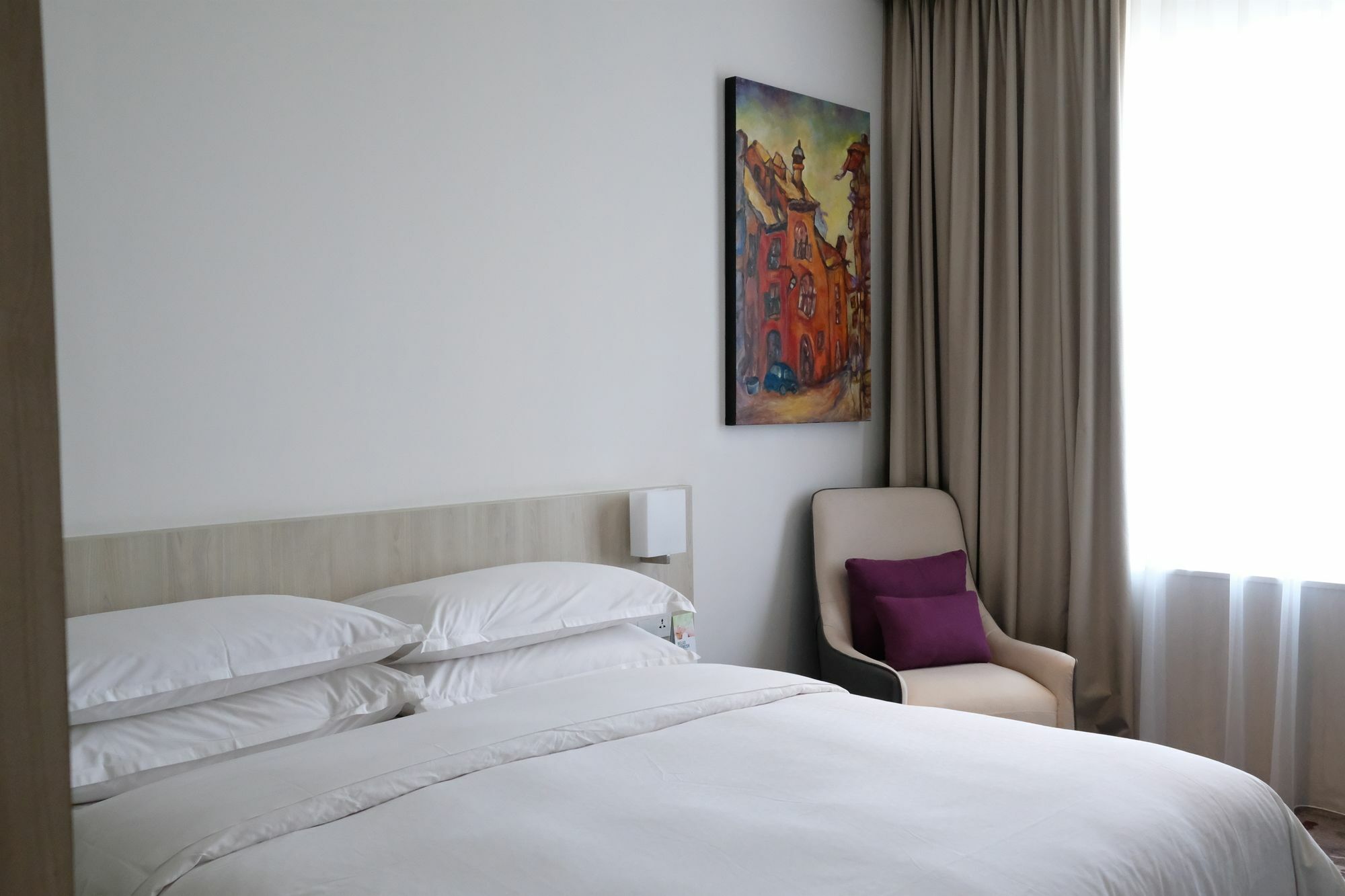 Four Points By Sheraton Jakarta Thamrin Luaran gambar