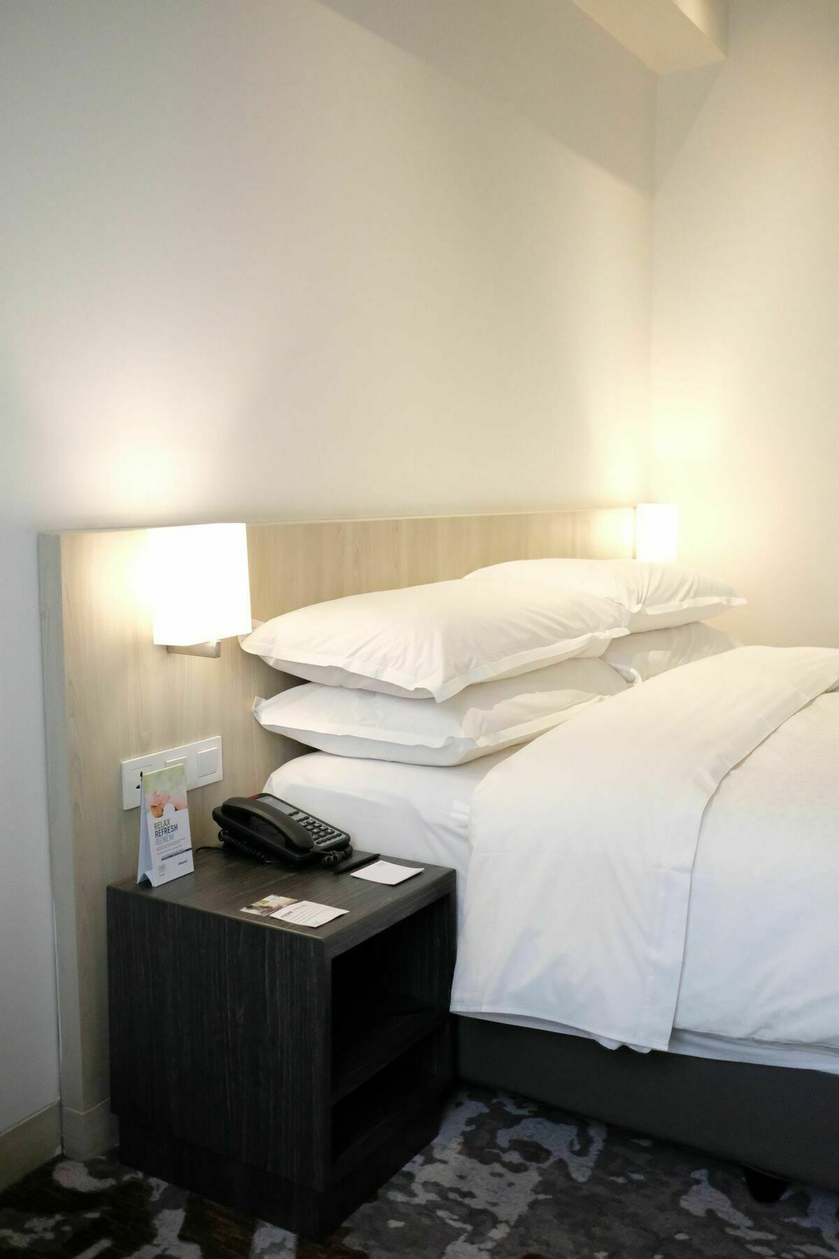Four Points By Sheraton Jakarta Thamrin Luaran gambar