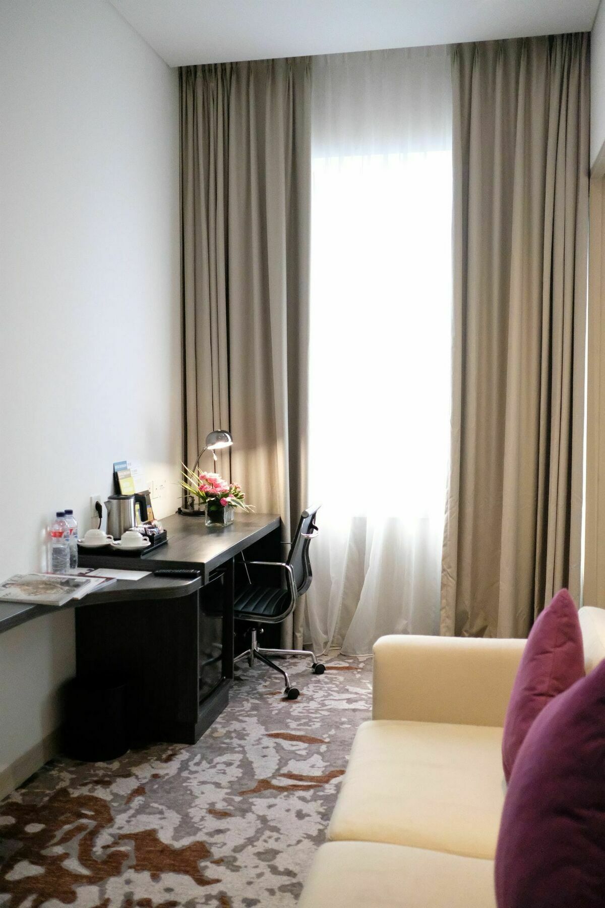 Four Points By Sheraton Jakarta Thamrin Luaran gambar