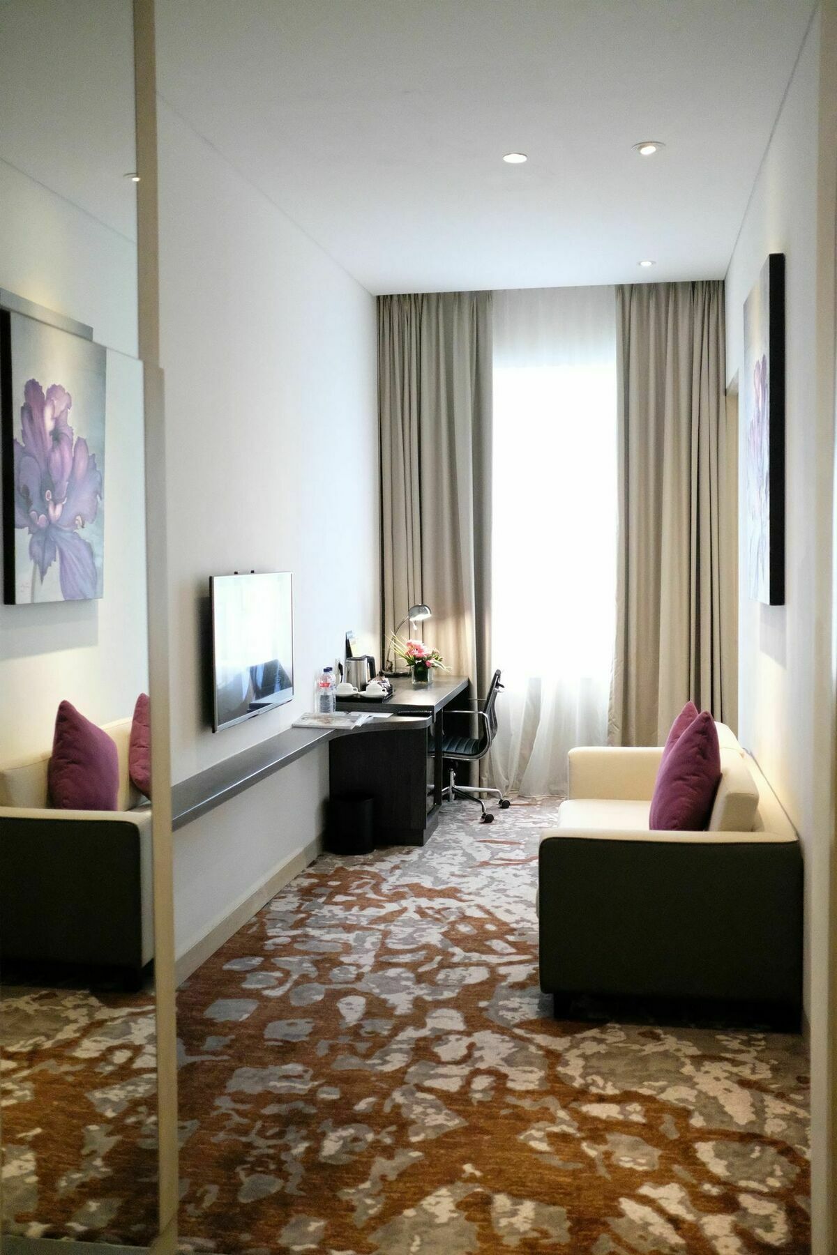 Four Points By Sheraton Jakarta Thamrin Luaran gambar