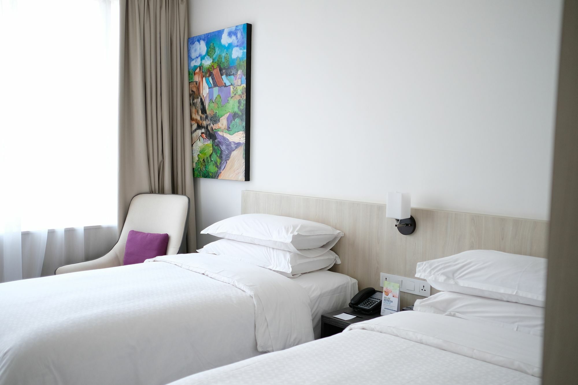 Four Points By Sheraton Jakarta Thamrin Luaran gambar