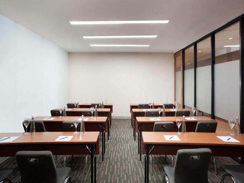 Four Points By Sheraton Jakarta Thamrin Luaran gambar